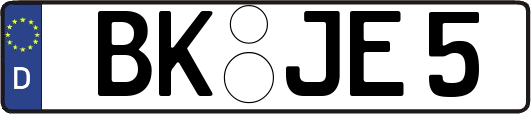 BK-JE5