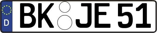 BK-JE51