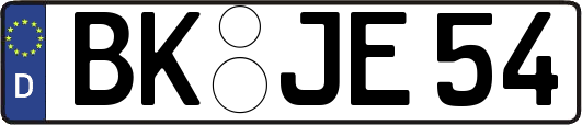 BK-JE54