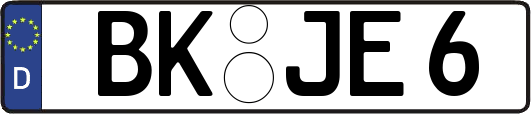 BK-JE6