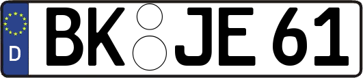 BK-JE61