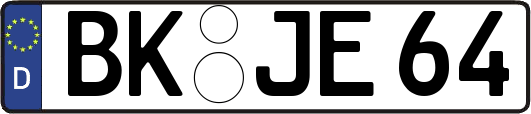 BK-JE64