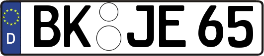 BK-JE65
