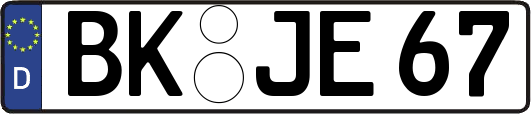 BK-JE67