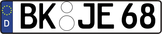 BK-JE68