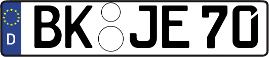 BK-JE70