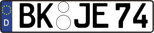 BK-JE74
