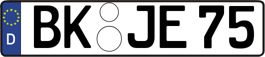 BK-JE75