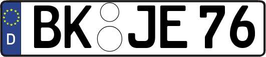 BK-JE76
