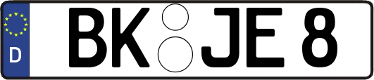 BK-JE8