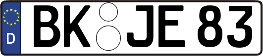 BK-JE83