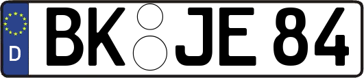 BK-JE84