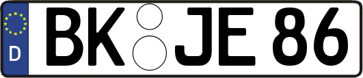 BK-JE86