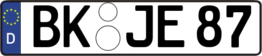 BK-JE87