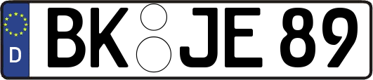 BK-JE89