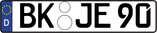 BK-JE90