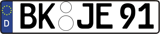 BK-JE91