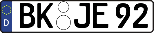 BK-JE92