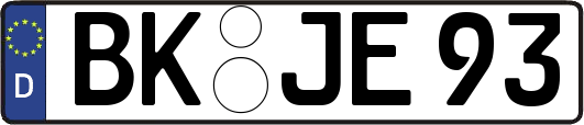 BK-JE93