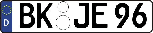 BK-JE96