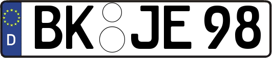 BK-JE98