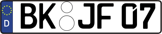 BK-JF07