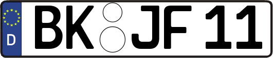 BK-JF11