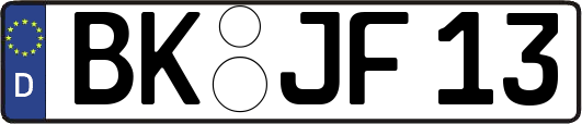 BK-JF13
