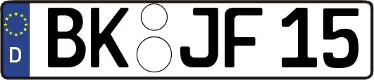 BK-JF15