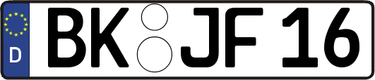 BK-JF16