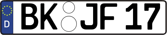 BK-JF17