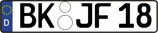 BK-JF18