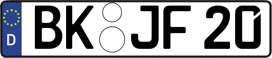 BK-JF20