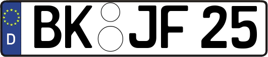 BK-JF25