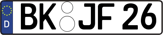 BK-JF26