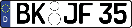 BK-JF35