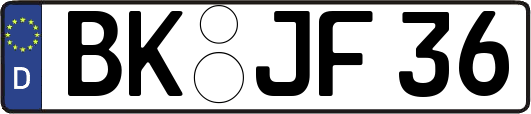 BK-JF36
