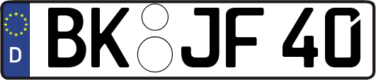 BK-JF40