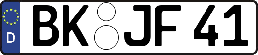 BK-JF41