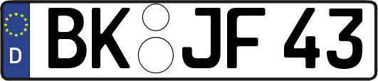 BK-JF43