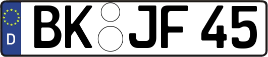 BK-JF45