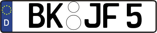 BK-JF5