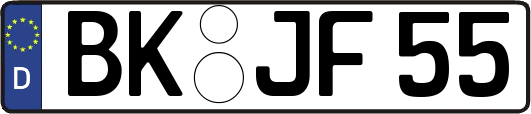 BK-JF55