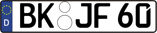 BK-JF60