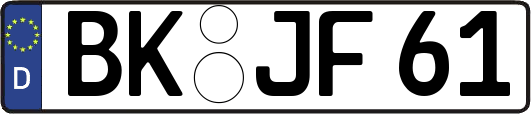 BK-JF61