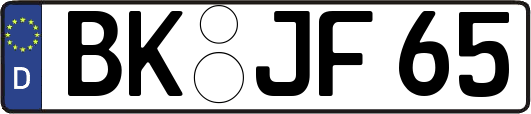 BK-JF65
