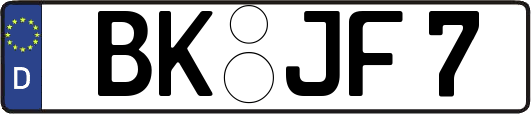 BK-JF7