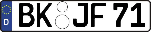 BK-JF71