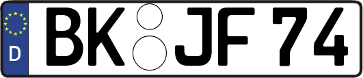 BK-JF74