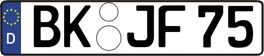 BK-JF75